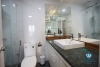 Apartment with fully furnitures for lease in G tower Ciputra Ha Noi